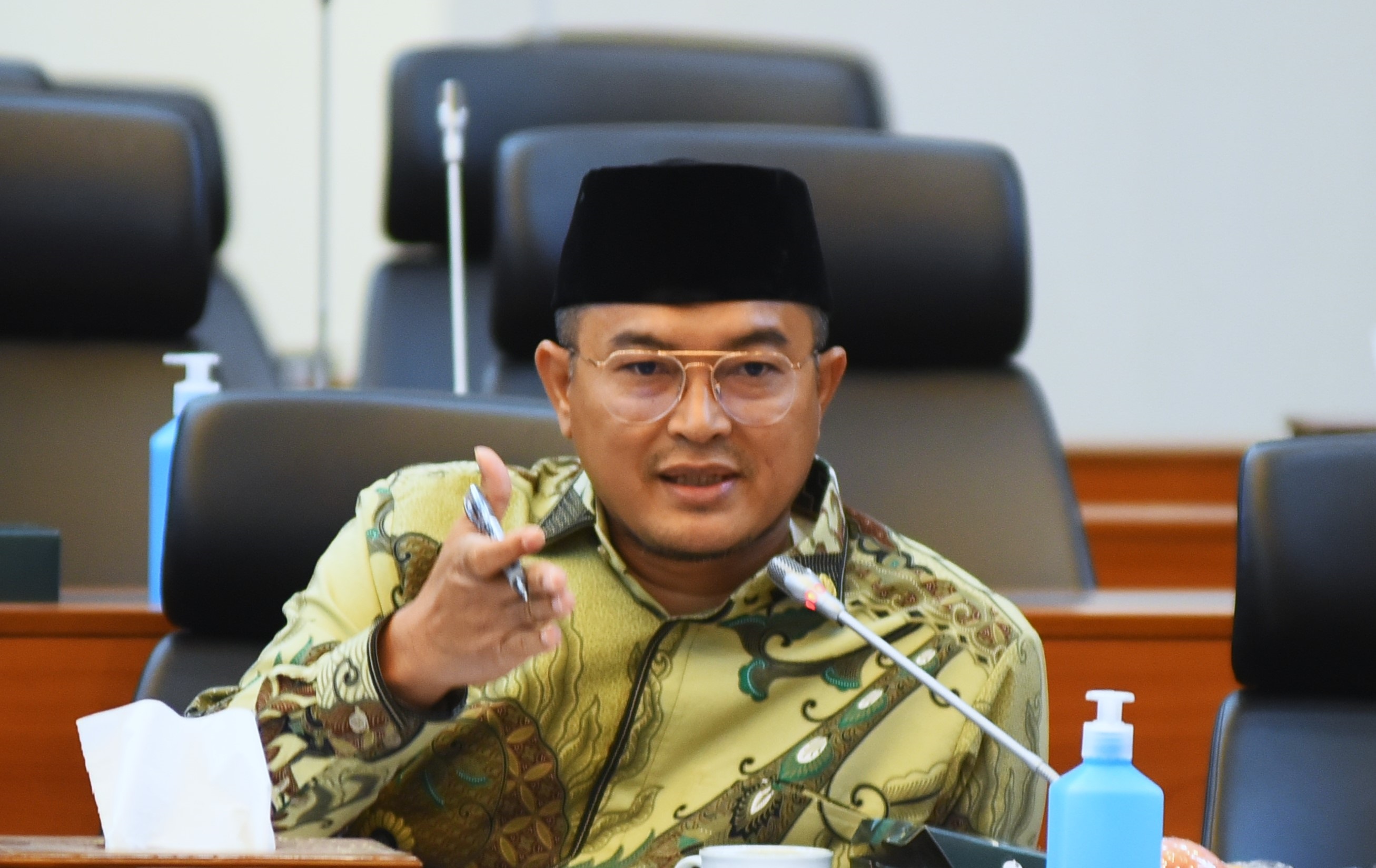 Anggota Pansus: Pembagian Rata Kuota Haji Tidak Sesuai dengan Tujuan DPR dan Presiden